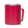 Akcesorium do kuchni MiiR Camp Cup Różowy - Kubek kempingowy 350 ml